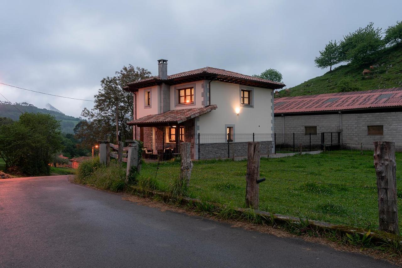 Casa El Caleru Villa Malateria Exterior photo