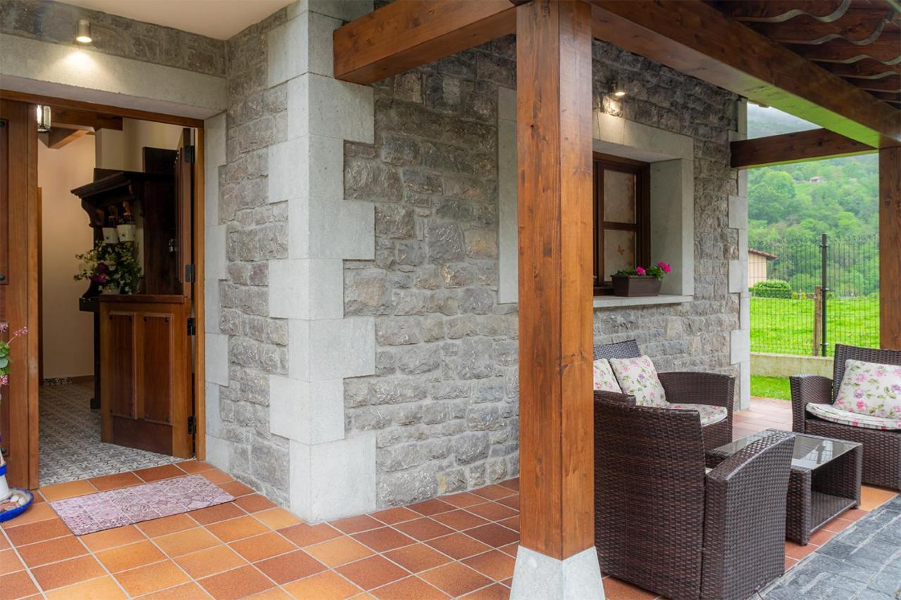 Casa El Caleru Villa Malateria Exterior photo