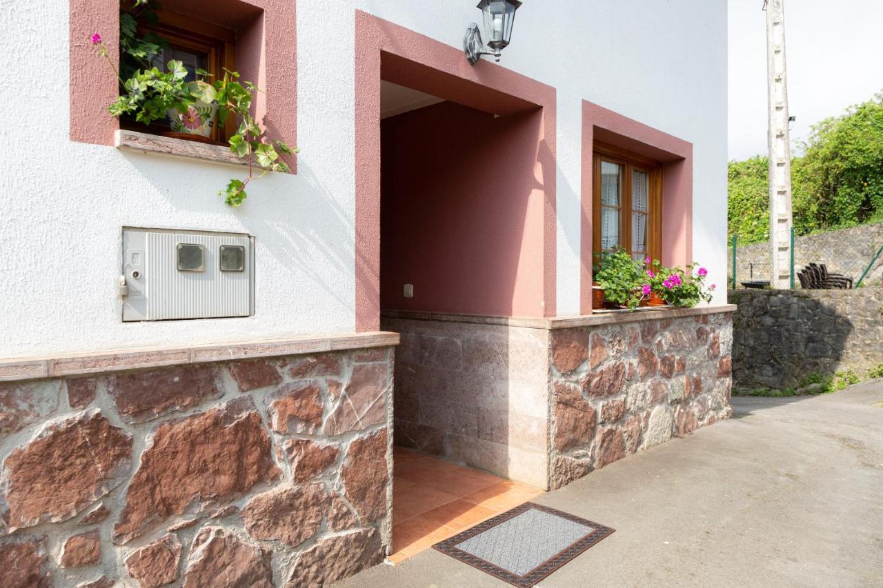 Casa El Caleru Villa Malateria Exterior photo
