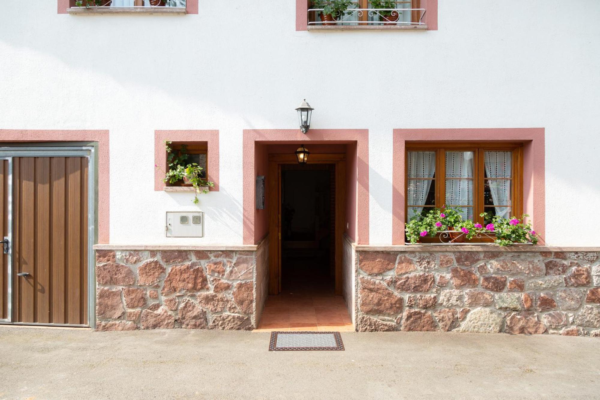 Casa El Caleru Villa Malateria Exterior photo