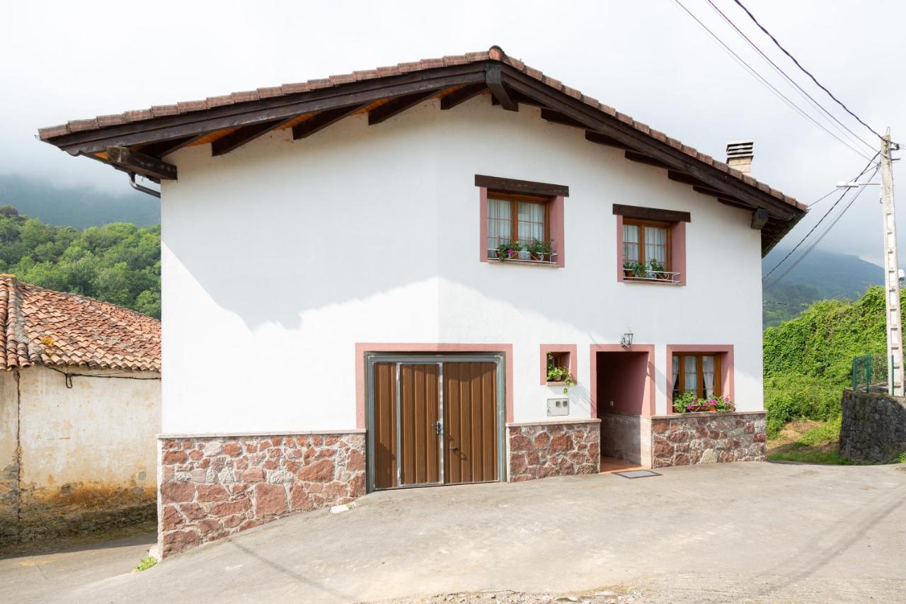 Casa El Caleru Villa Malateria Exterior photo