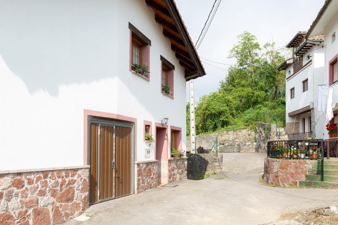 Casa El Caleru Villa Malateria Exterior photo