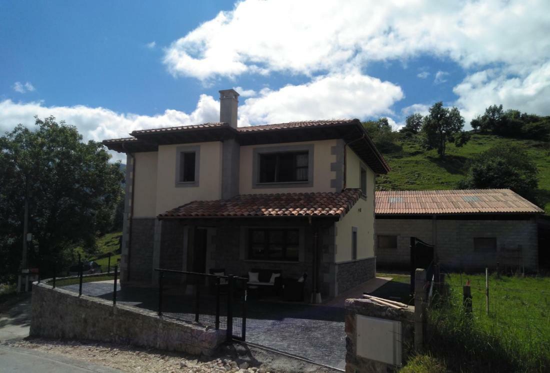 Casa El Caleru Villa Malateria Exterior photo