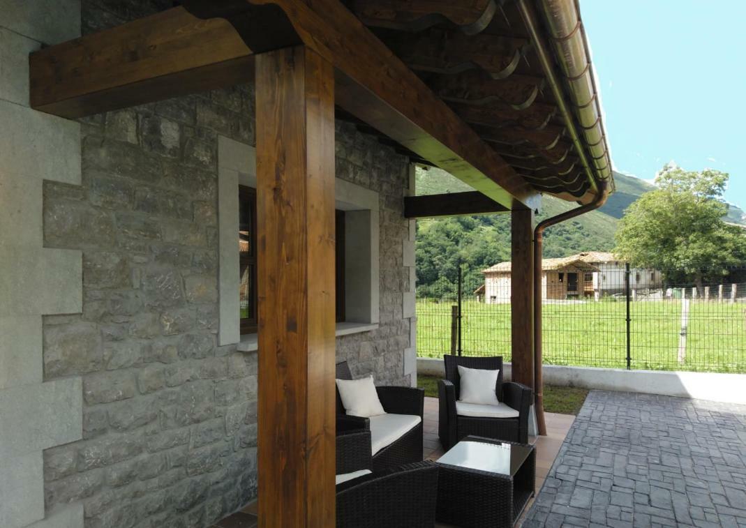 Casa El Caleru Villa Malateria Exterior photo