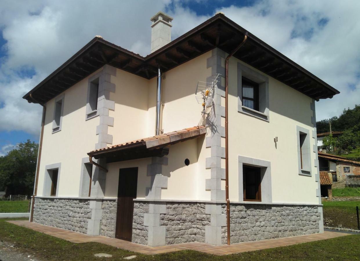 Casa El Caleru Villa Malateria Exterior photo