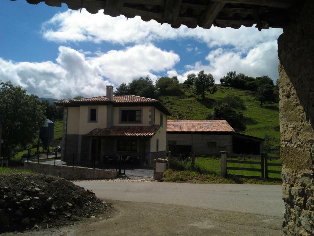Casa El Caleru Villa Malateria Exterior photo