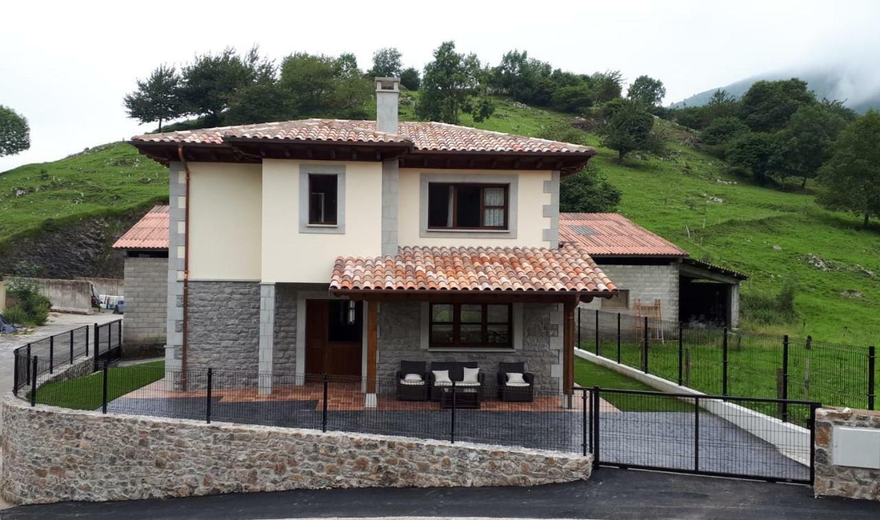 Casa El Caleru Villa Malateria Exterior photo